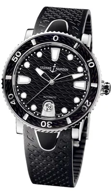 ᐈ Часы женские 【Ulysse Nardin Diver Lady Lady Diver 8103-101-3/02】 Купить в  Киеве, цены | Watches Master