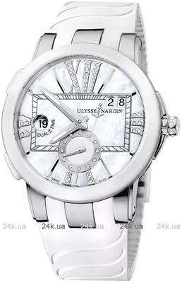 243-10-3/391. Женские часы Ulysse Nardin 243-10-3/391 в Киеве. Купить часы  243-10-3/391 в Донецке, Северодонецке, Харькове