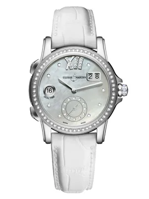 Часы Ulysse Nardin 3343-222B/391 Classico - купить оригинал по выгодной  цене в интернет-магазине Sublime