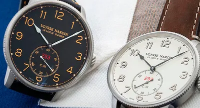 Часы Ulysse Nardin - история бренда, кто основал, модели, технологии | Часы  Улисс Нардин - фото и видео