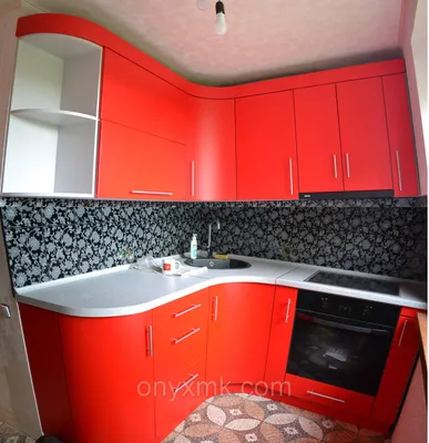 Красная Кухня в Харькове от производителя, цена — Prom.ua (ID#320317586)