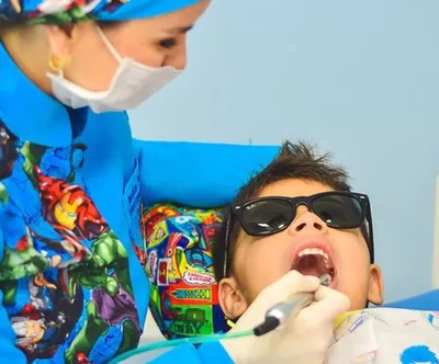 Темнеют зубы у детей: возможные причины - Телеграф