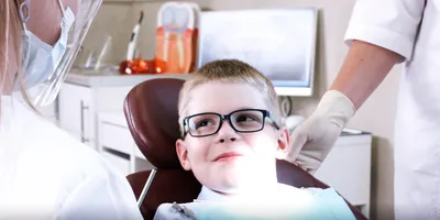 Лечение зубов у детей в Москве в стоматологии Vitadent