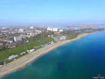Черноморск: развитие промышленности и экономики (фото)