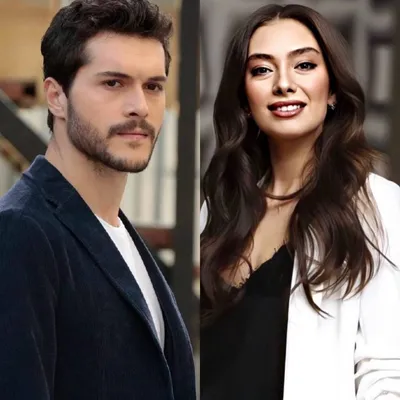 Неслихан Атагюль и Альперен Дуймаз возможная новая сериальная пара! •  Турецкие сериалы - новости, обзоры, рейтинги