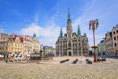 Топ-5 городов Чехии, которые стоит посетить | Помощник туриста. Чехия. |  Дзен