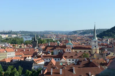 Старый город в Праге (Чехия) с фото и отзывами
