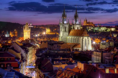 10 лучших отелей Чехии - где остановиться в Чехии