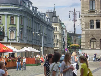 10 красивых городов Чехии