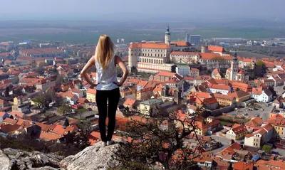 Самые красивые чешские города