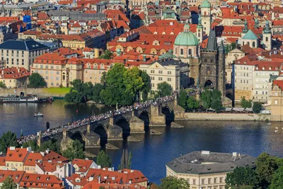 Города Чехии — Википедия