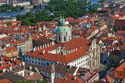 Самые интересные города Чехии - EUROMAPA