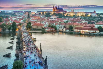 🔟 красивых городов Чехии, которые точно стоит посетить 🇨🇿 | 1001tur.ru |  Дзен
