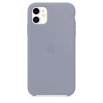 Чехол для iPhone 11 Silicone Case (Lavender Grey) OEM - купить в Киеве,  Украине с гарантией | i-House