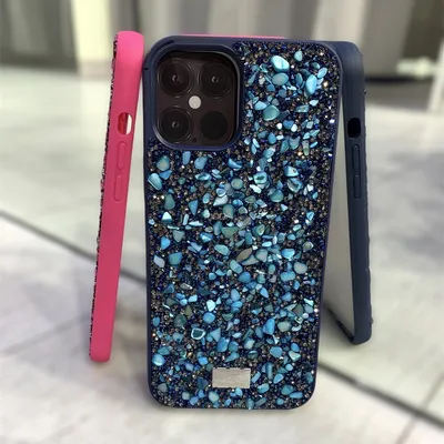 Чехол для iPhone 11 Pro Max BlingWorld с мелкими кристаллами Swarovski и  камнями купить в Киеве, в интернет-магазине MODAJapan