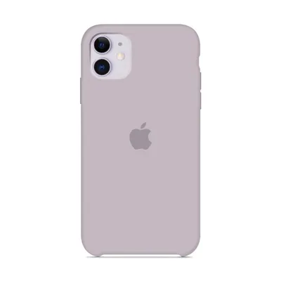 Чехол для iPhone 11 Silicone Case (Lavender) OEM - купить в Киеве, Украине  с гарантией | i-House