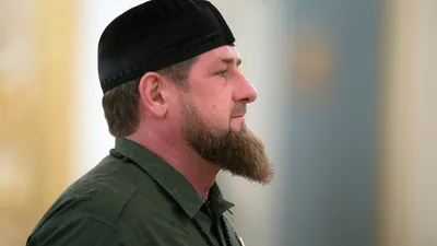 Чеченская борода фото