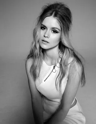 Эрин Мориарти (Erin Moriarty)