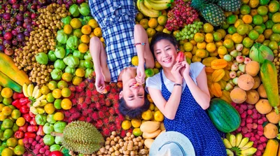 Экзотические фрукты Тайланда - UniGid.com