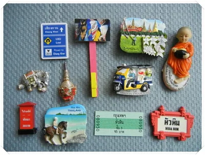 Что привезти из Таиланда: сувениры, подарки и косметика | Tailand-Gid.org