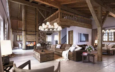 Типовые шале в Швейцарии - Блог \"Частная архитектура\" | Interior design  rustic, Rustic home interiors, Interior design styles