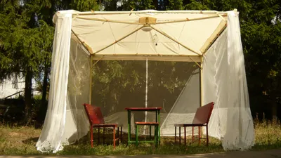 Дачный шатер | ДачаМакс - товары для дачи