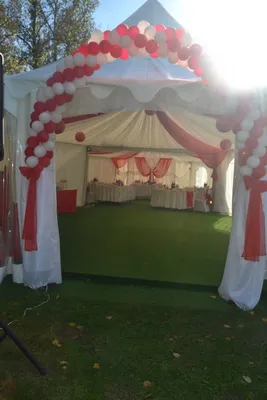 шатер на свадьбу, украшение шатра на свадьбу, свадебный шатер, украшение  шатра на свадьбу своими руками, оформление шатра на свадьбу на  The-Wedding.ru