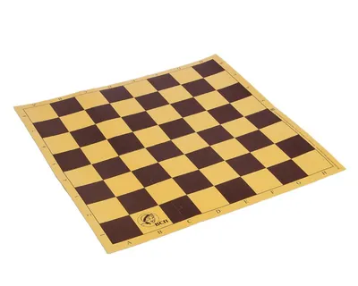 Шахматное Поле с Местом для Укладки Шахмат Nigri Scacchi 35х35 — Купить  Недорого на Bigl.ua (1037174800)