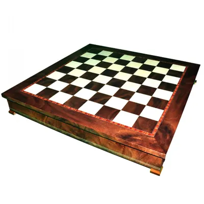 Шахматное поле для укладки шахмат Nigri Scacchi, синяя доска (CD33) 35х35,  цена 3800 грн — Prom.ua (ID#142052938)