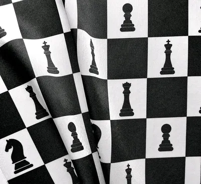Поле для шашек/шахмат (картон) — купить в Курске