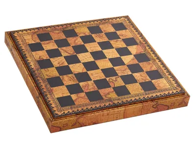 Самоклеящееся шахматное поле Альмарин 15739639 купить за 280 ₽ в  интернет-магазине Wildberries