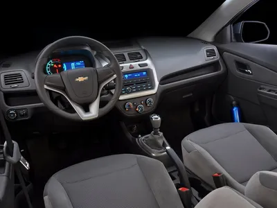 Chevrolet Cobalt 2013, 2014, 2015, 2016, 2017, седан, 2 поколение  технические характеристики и комплектации