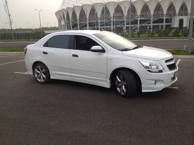 Шевроле Кобальт | Фото и обзор Chevrolet Cobalt у официального дилера в  Москве