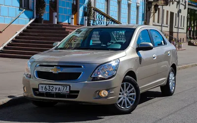 Chevrolet Cobalt после 121 000 км — список проблем