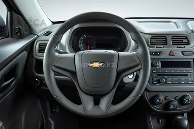 Новое Авто Chevrolet Cobalt 2023: цены на новые Шевроле Кобальт в Казахстане