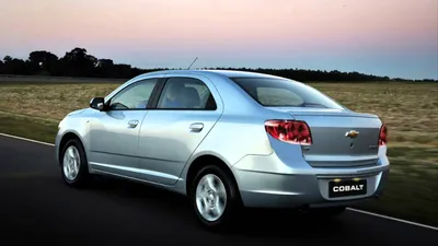 Шевроле Кобальт | Фото и обзор Chevrolet Cobalt у официального дилера в  Москве