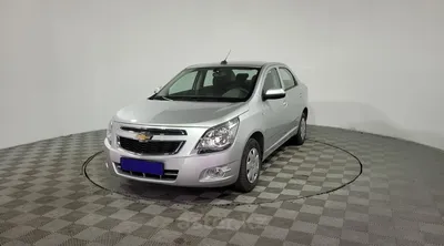 Купить Chevrolet Cobalt 2021 года в Алматы, цена 5990000 тенге. Продажа  Chevrolet Cobalt в Алматы - Aster.kz. №179958