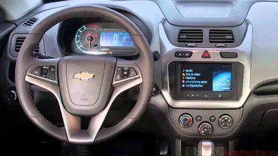 Комплектация Chevrolet Cobalt LTZ (Шевроле Кобальт)