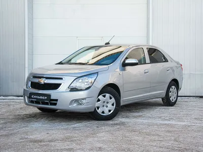 Купить новый Chevrolet Cobalt II Рестайлинг 1.5 AT (106 л.с.) бензин  автомат в Магнитогорске: серебристый Шевроле Кобальт II Рестайлинг седан  2020 года на Авто.ру ID 1101848519