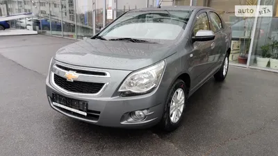 AUTO.RIA – Новое авто Шевроле Кобальт (Chevrolet Cobalt), 1.5 AT (106 к.с.)  LTZ 2021 г.в., срібний (gan). Цена 3.857e5 грн. в салоне Фрунзе-Авто,  Харьковская