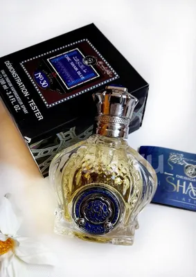 Тестер Chic Shaik Blue Шейх — купить в Красноярске. Состояние: Новое.  Унисекс парфюмерия на интернет-аукционе Au.ru