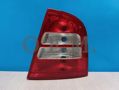 Фонарь правый Skoda Octavia 1 А4 (1996-2011) цена 2600 руб. 1U6945096B,  1U6945096