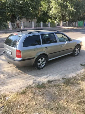 Skoda Octavia 2006, 1.8 литр, Всем добрый день, 4WD, механика