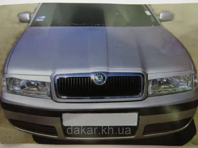 Б/у Капот Шкода Октавия Тур / Skoda Skoda Octavia Tour в Москве за 8 040 руб