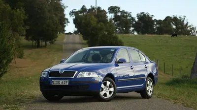 Отзыв владельца автомобиля Skoda Octavia 2008 года ( I (A4) Рестайлинг ):  1.6 MT (102 л.с.) | Авто.ру