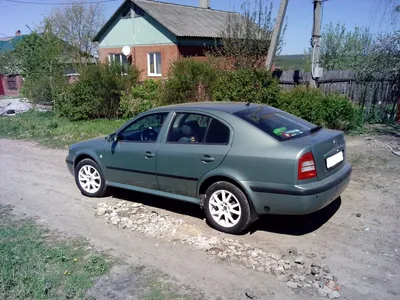 Отзыв владельца автомобиля Skoda Octavia 2003 года ( I (A4) Рестайлинг ):  1.8 AT (150 л.с.) | Авто.ру