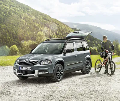 Специальная модель SKODA Yeti Adventure: расширенная стандартная комплектация и внешний вид авантюриста - pagenstecher.de - Ваш автомобильный пробег онлайн