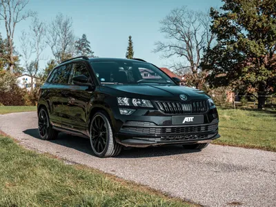 ABT Tuning für Ihren ŠKODA bei HACKEROTT