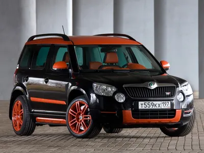 Photos Skoda skoda yeti automobile 2048x1536