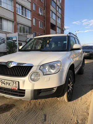 Чип тюнинг Skoda Yeti 1.8 Stage 2 – Интеркар